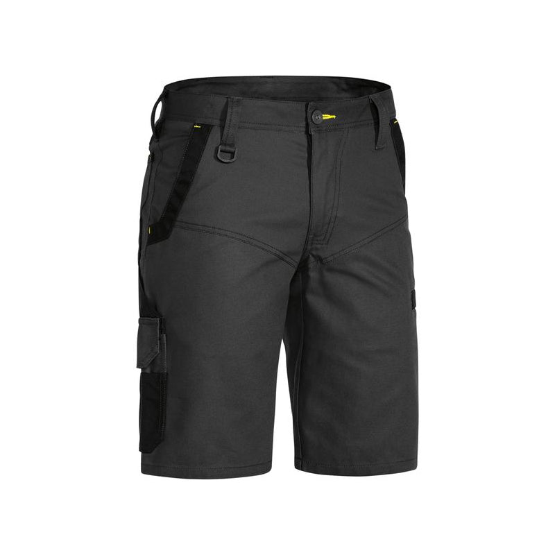 BSHC1130 BISLEY FLEX & MOVE STRETCH CARGO SHORT