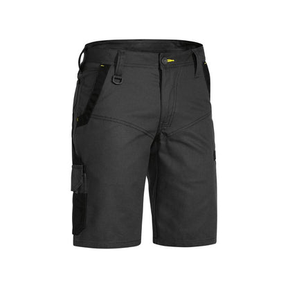 BSHC1130 BISLEY FLEX & MOVE STRETCH CARGO SHORT