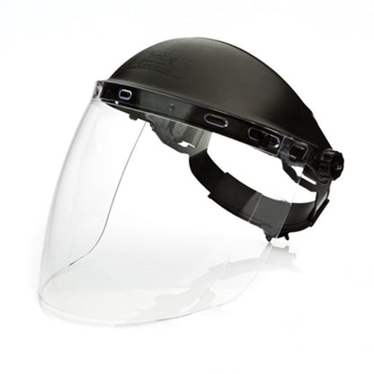 1652501 BOLLE SPHERE COMPLETE FACE SHIELD & HEADGEAR / VISOR