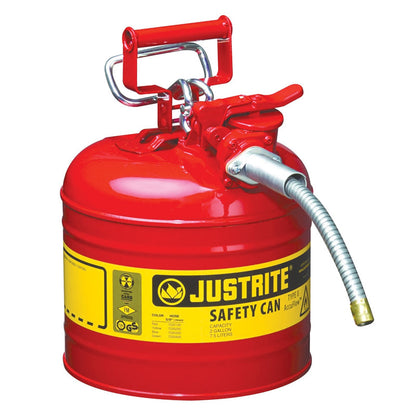 7220120  SAFETY CAN 7.6LT CAPACITY