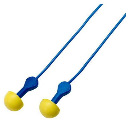 321-2115 3M EXPRESS POD EARPLUGS CORDED BX100 19dB CLASS 3