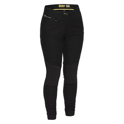 BPL6022 BISLEY FLEX & MOVE LADIES CUFFED PANTS