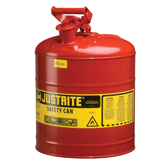 7150100  SAFETY CAN 19LT CAPACITY