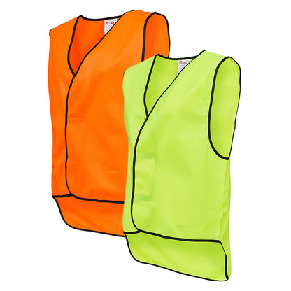 ARMOURWEAR DAY VEST  WITH TAIL VELCRO CLOSE