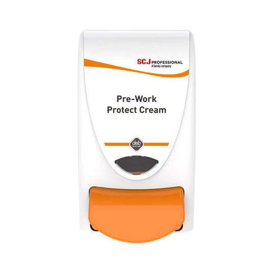 PRO1LDS DEB STOKO PRE-WORK PROTECT CREAM DISPENSER 1L