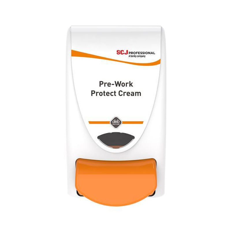 PRO1LDS DEB STOKO PRE-WORK PROTECT CREAM DISPENSER 1L