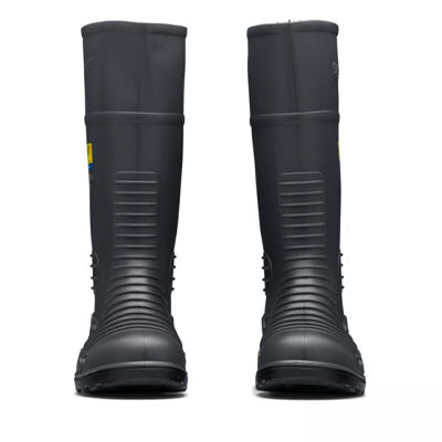 025 BLUNDSTONE GUMBOOT PVC STEEL TOE