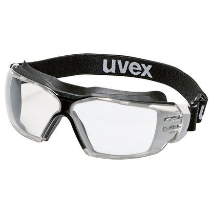 9309-277 UVEX PHEOS CX2 SONIC CLEAR LENS GOGGLES