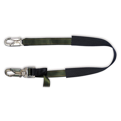 139.1S HONEYWELL POLESTRAP 25 HOOKS BOTH ENDS 2.7m