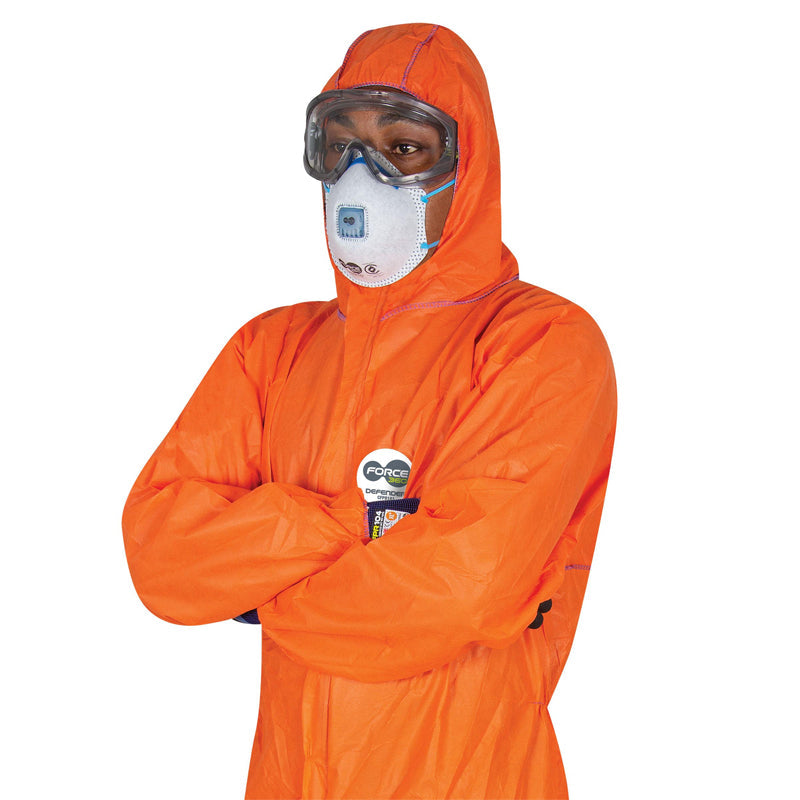 CFPR181 FORCE360 DEFENDER TYPE 5,6 COVERALL