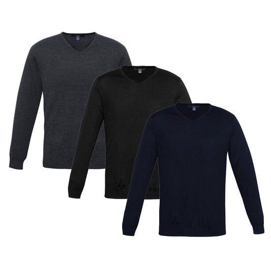 WP417M MENS MILANO PULLOVER