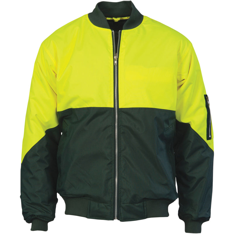 3861 DNC  HI VIZ FLYING JACKET
