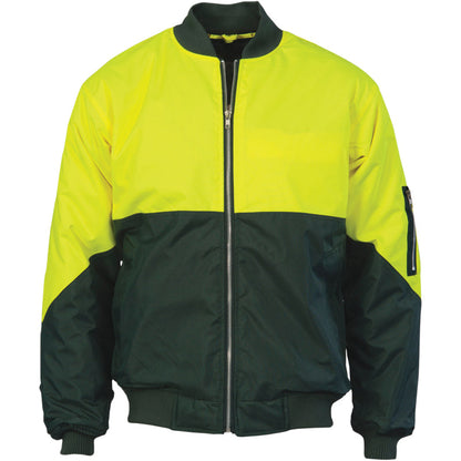 3861 DNC  HI VIZ FLYING JACKET