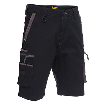 BSHC1330 BISLEY F&M STRETCH CARGO UTILITY SHORT