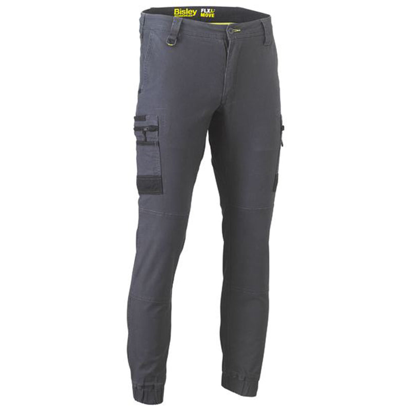 BPC6334 BISLEY FLX & MOVE STRETCH CARGO CUFFED