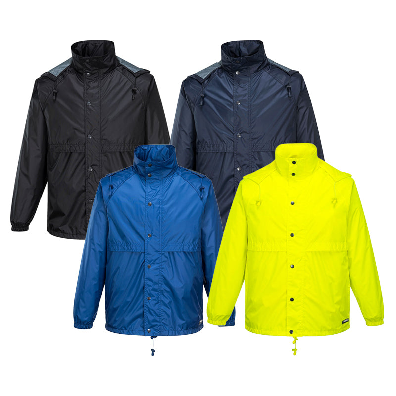 K8032 HUSKI STRATUS WATERPROOF JACKET