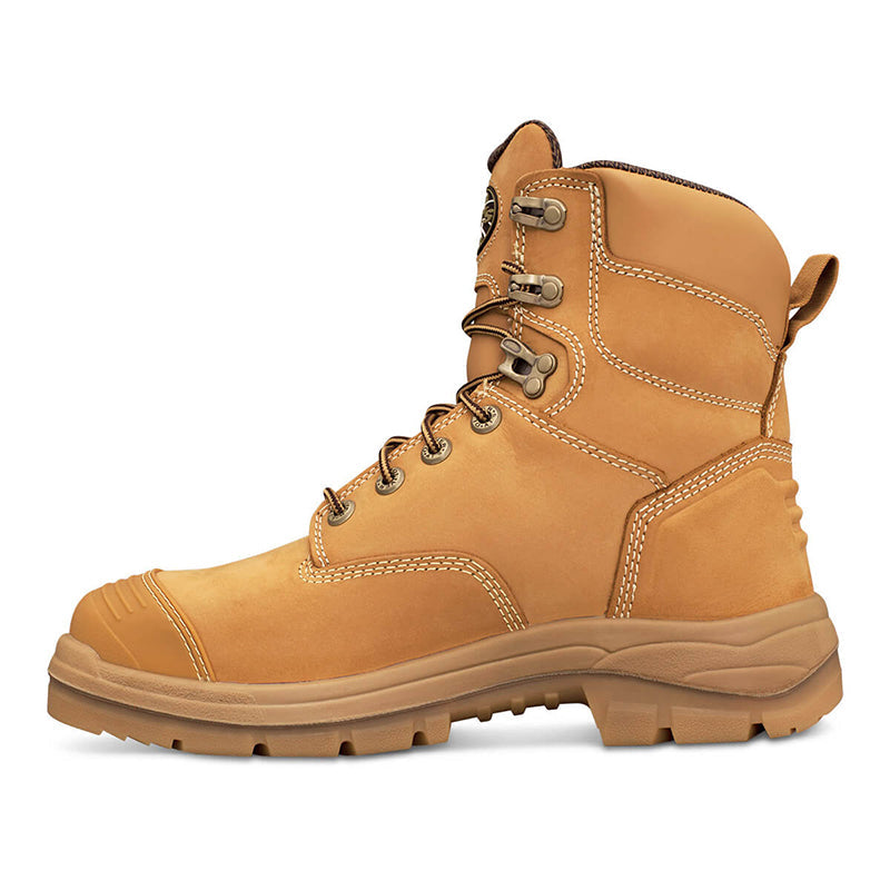 55-332 (OLD 55-232) OLIVER 150MM L/UP BOOT #