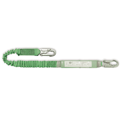 L11SEC1.5 HONEYWELL 1.5m STRETCH STOP LANYARD WITH 19mm HOOK