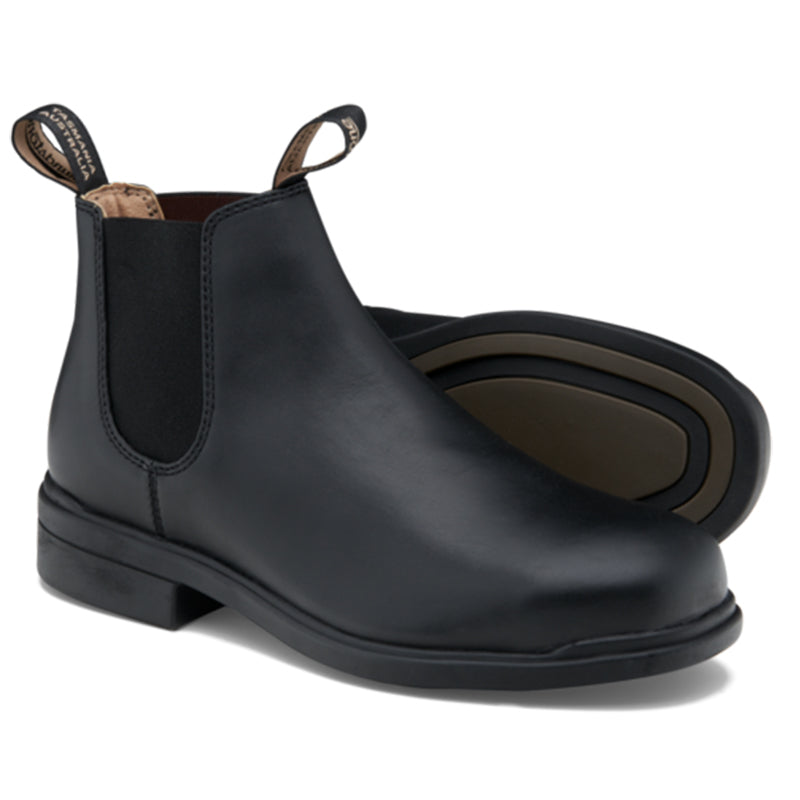 787 BLUNDSTONE SLIP ON EXECUTIVE SAFETY BOOT