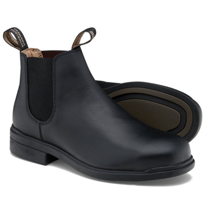 787 BLUNDSTONE SLIP ON EXECUTIVE SAFETY BOOT