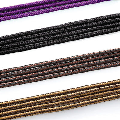 STEEL BLUE BOOT LACES 140 CM