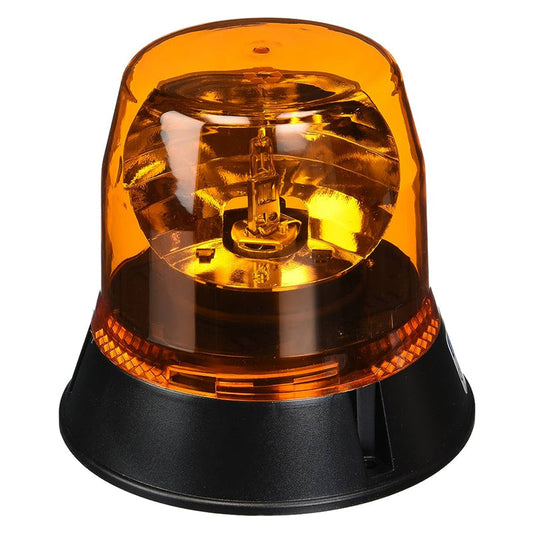 5813A-MG BEACON-MAG BASE AMBER 12V (GLOBE INC) Rate 80KM
