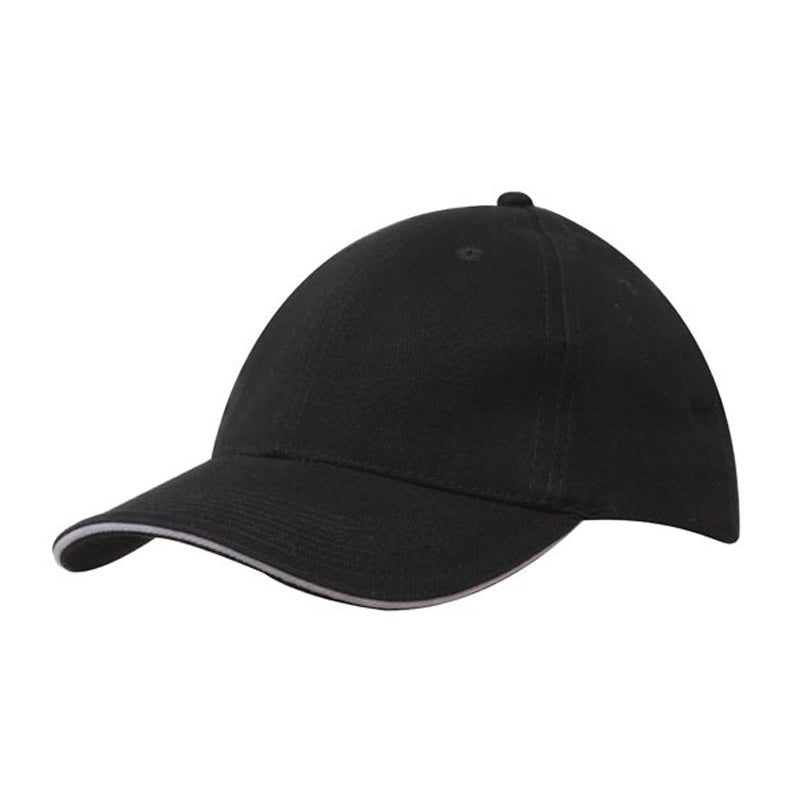 4210 PEAKED BASEBALL CAP