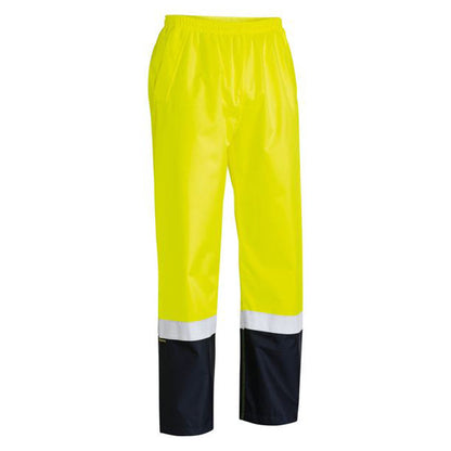 BP6965T BISLEY RAIN PANT WITH REFLECTIVE TAPE