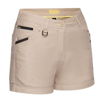 BSHL1045 FIX & MOVE SHORT SHORTS WMNS