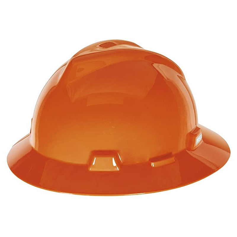 220925 MSA V-GARD HARDHAT FULL BRIM