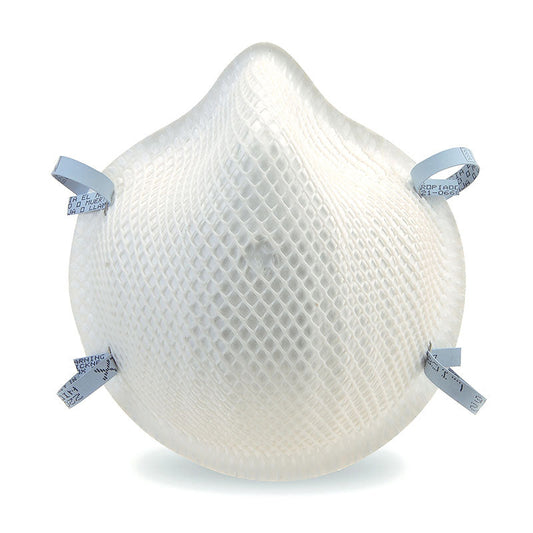 2200 MOLDEX P2 DISPOSABLE MASK CUP NON VALVED BX/20