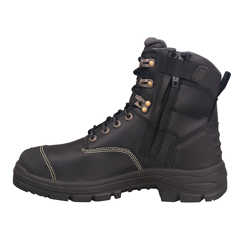 55-345Z OLIVER 150MM ZIP BOOT (OLD 55-245Z)