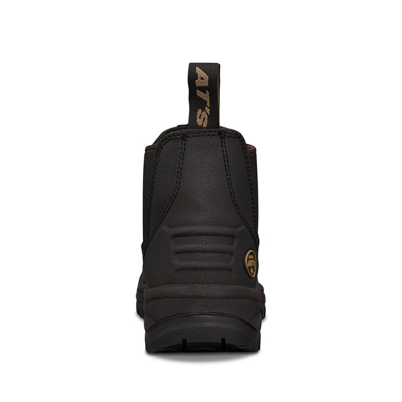 55-320 OLIVER ELASTIC SIDE BOOT WITH BUMP CAP #