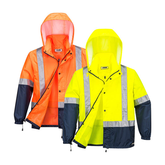 K8069 HUSKI SOCKET JACKET WITH TAPE