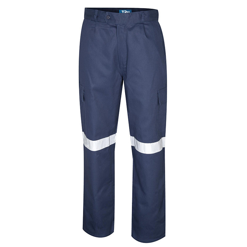 DT1142T TRU DRILL CARGO 320GSM TAPED
