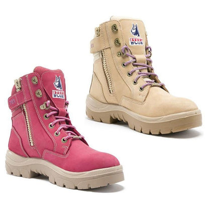 512761 LADIES SOUTHERN CROSS ZIP