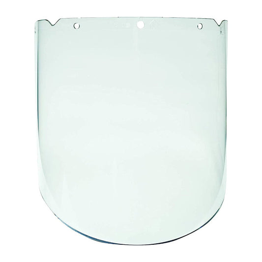 10115844 MSA V GARD VISOR CLEAR
