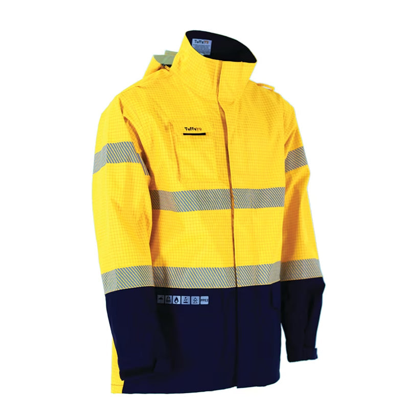 J009 TUFFA FR WET WEATHER JACKET PPE2