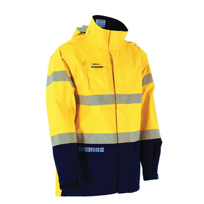 J009 TUFFA FR WET WEATHER JACKET PPE2