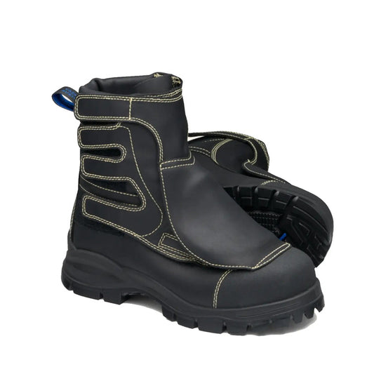 971 BLUNDSTONE FLAME RETARDANT SMELTER BOOT
