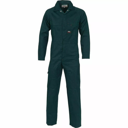 3101 DNC HEAVYWEIGHT COTTON DRILL COVERALL