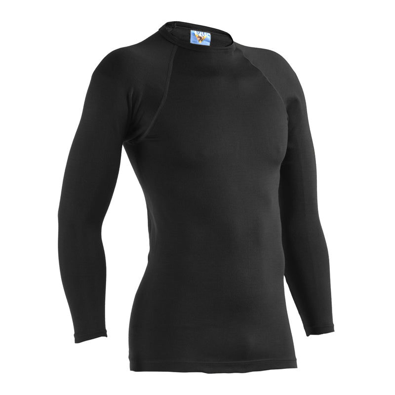 U840 L/S TOP WICK DRY THERMALS
