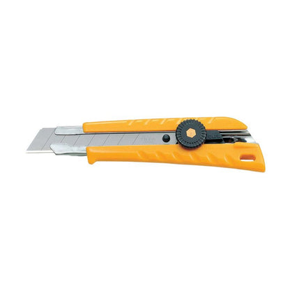 L1 OLFA LARGE SNAP CUTTER METAL INSERT 18mm