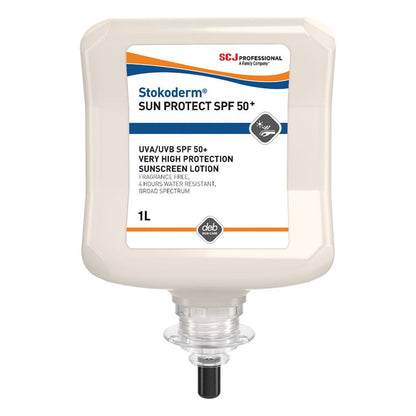 SUN1L DEB STOKO SUN PROTECT SPF 50+ 1L CARTRIDGE