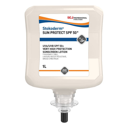SUN1L DEB STOKO SUN PROTECT SPF 50+ 1L CARTRIDGE
