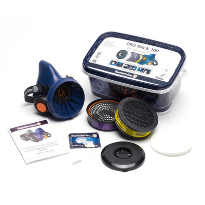 171-06339 SUNDSTROM SR100 PREMIUM PACK WITH A1 FILTER MED/LGE