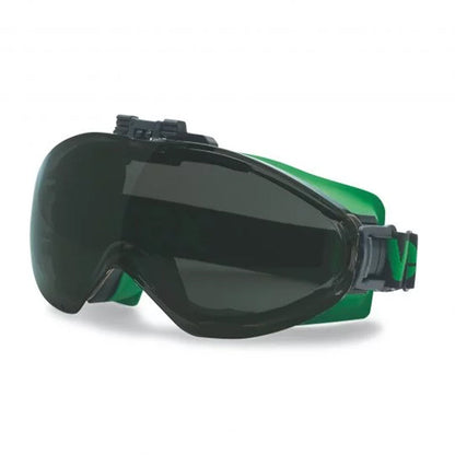 9302-945 UVEX ULTRASONIC FLIP UP WELDING SHADE 5 SAFETY GOGGLES