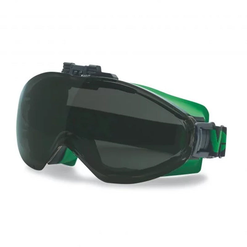 9302-945 UVEX ULTRASONIC FLIP UP WELDING SHADE 5 SAFETY GOGGLES