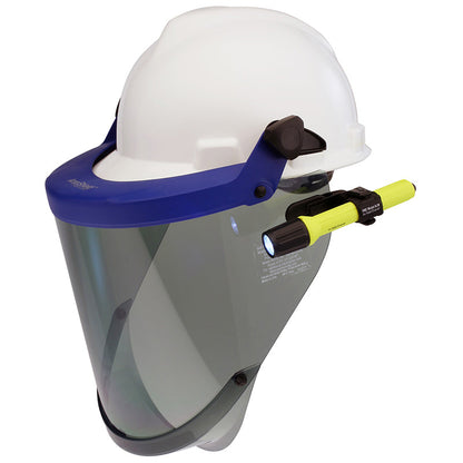 FP170528SASSY GUARDIAN ARC FLASH VISOR & HARD HAT ASSEMBLY CAT 2 12 CAL/CM2