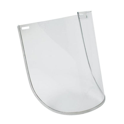 VV848 3M REPLACEMENT CLEAR POLYCARB VISOR 200mm x 300mm
